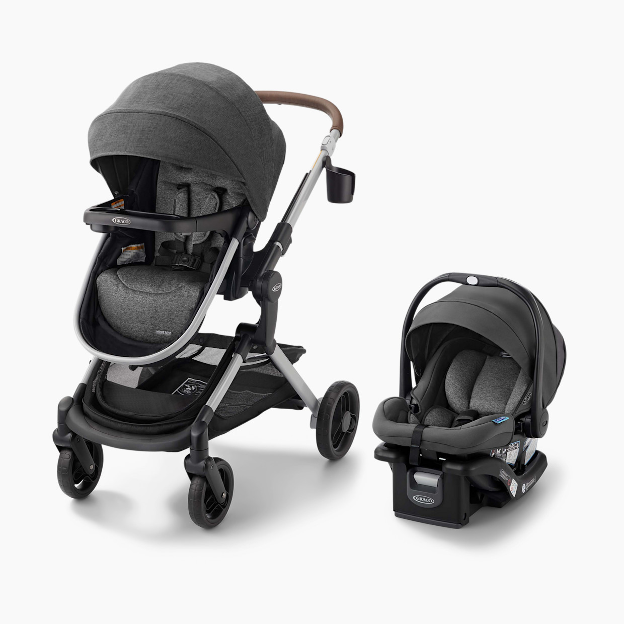 Graco Modes Nest Travel System - Sullivan.