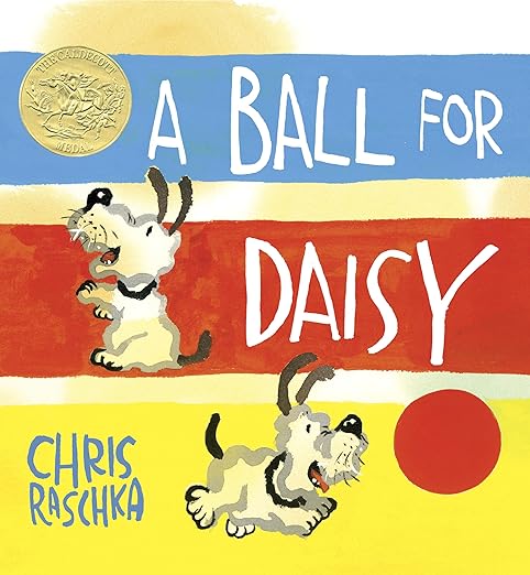  A Ball for Daisy - $11.39.