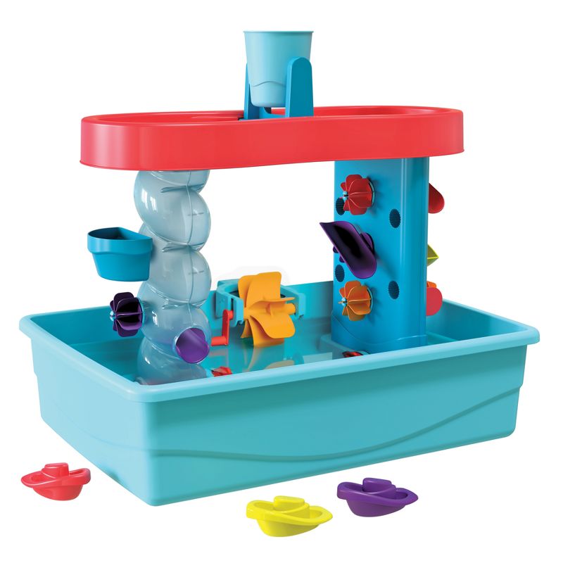 Chuckle & Roar Tabletop Water Table.