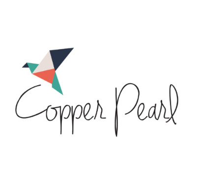 Logo for Copper Pearl.