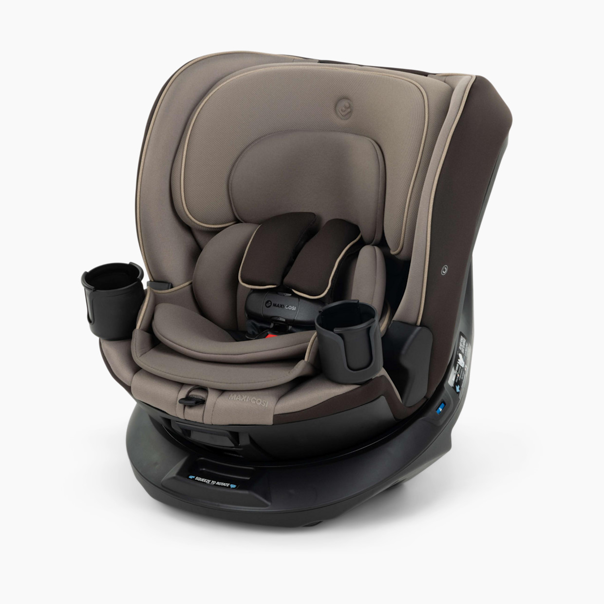 Maxi-Cosi Andi 360° Rotating All-in-One Convertible Car Seat - Brown.
