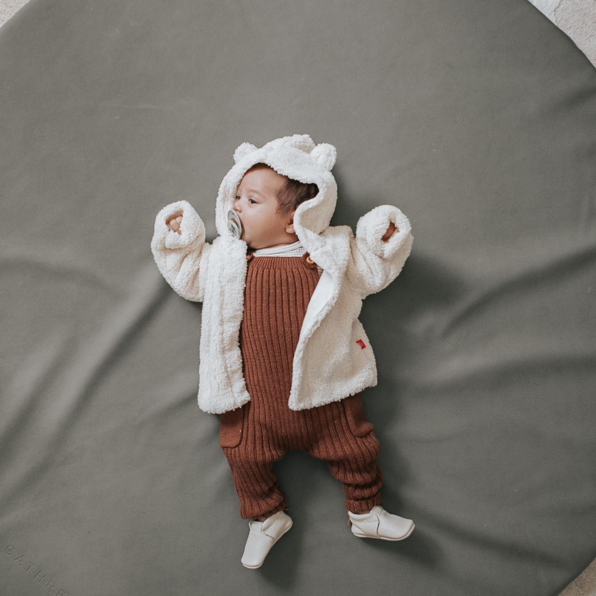 Magnetic Me Fleece Jacket.