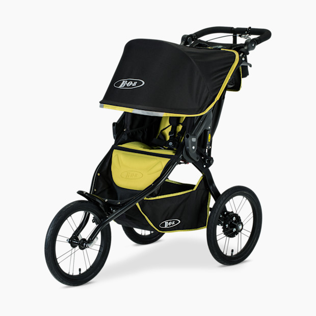 Britax BOB Blaze Jogging Stroller - Citron.