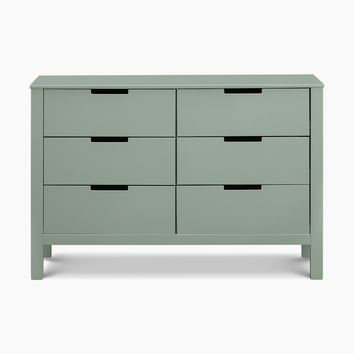 Carter's by daVinci Colby 6-Drawer Dresser - Light Sage.