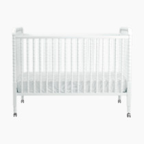 DaVinci Jenny Lind Stationary Crib White Babylist Shop