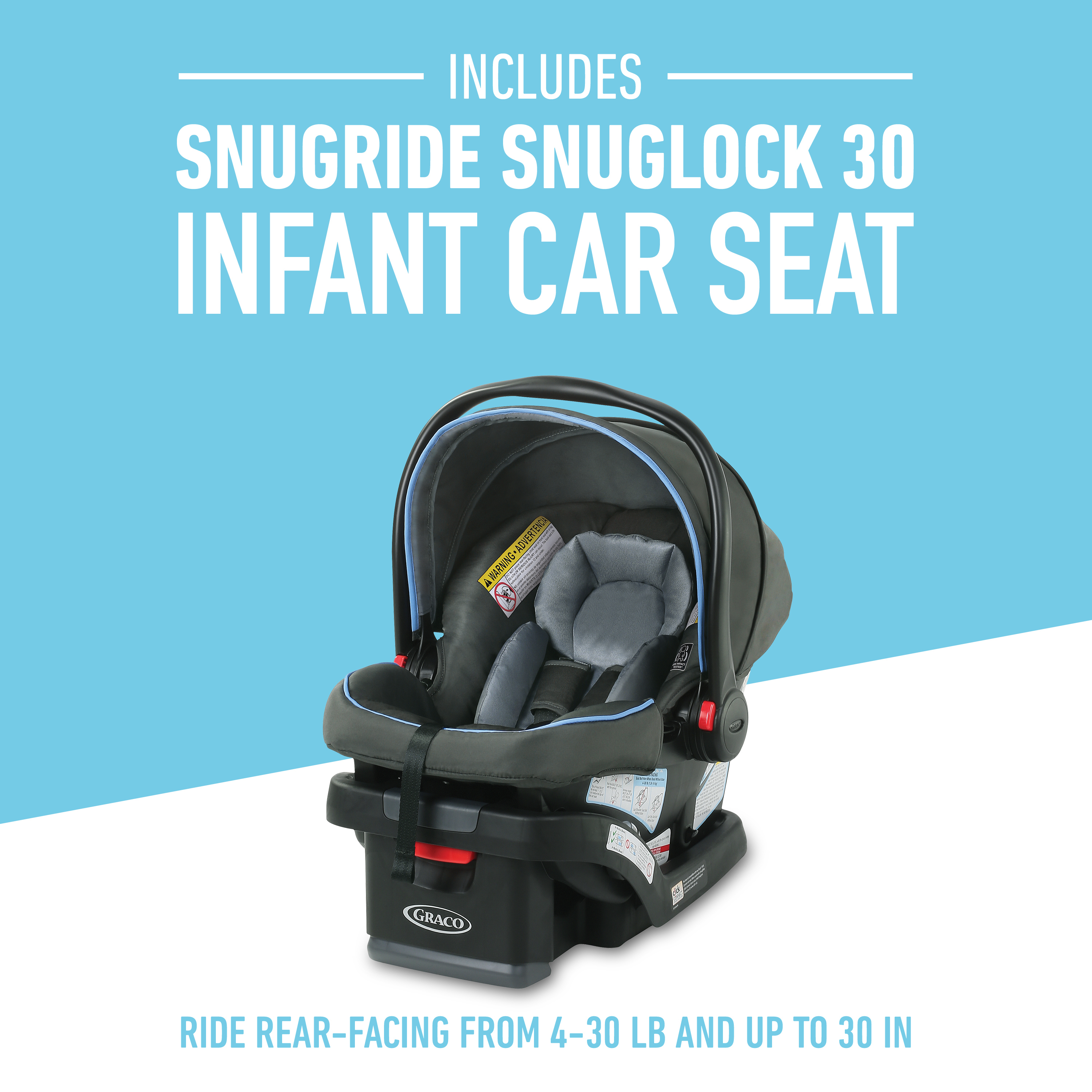 graco snugride snuglock travel system