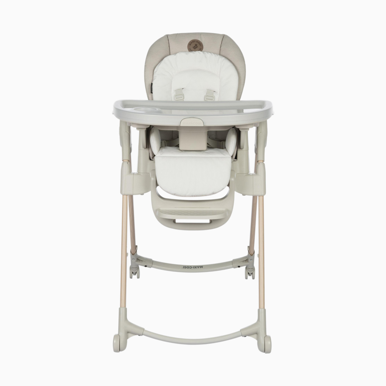 Maxi-Cosi Minla 6-in-1 Adjustable High Chair - Classic Oat.