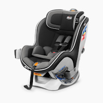 Chicco NextFit Zip Convertible Car Seat, Rear-Facing Seat for Infants 5-40 lbs., Forward-Facing Toddler Car Seat 25-65 lbs., Baby Travel Gear | Carbon/Black/Grey