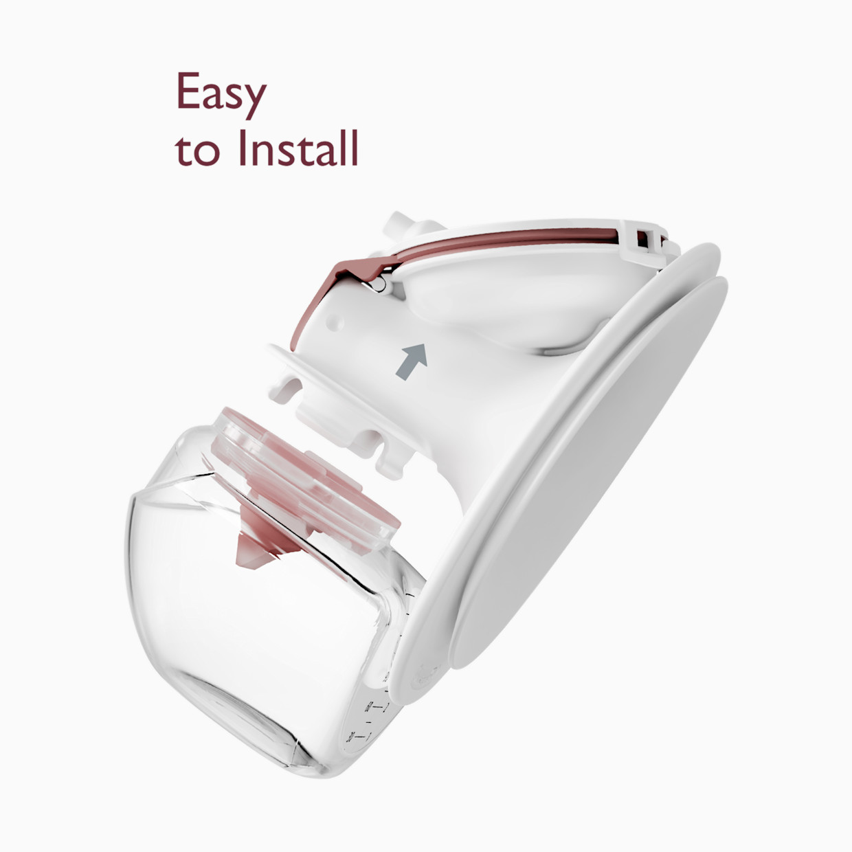 Momcozy M9 Breast Pump Replacement Parts Kit - 24mm.