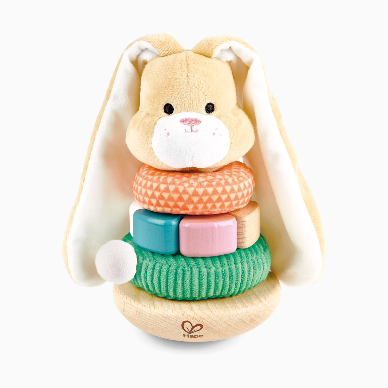 Hape Bunny Stacker.