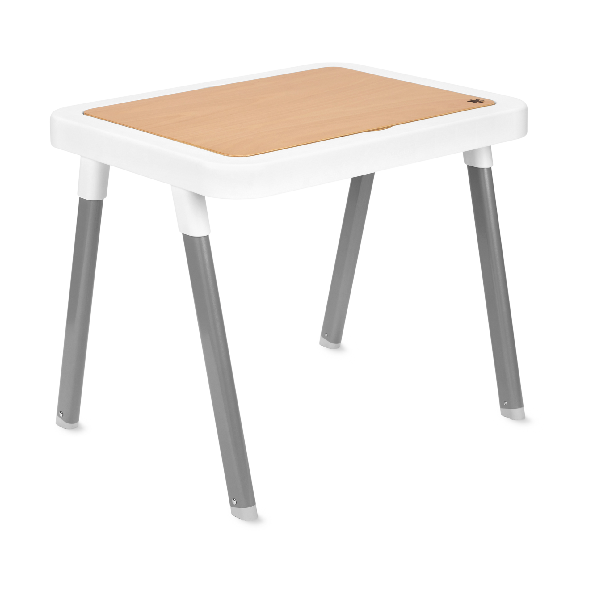 Skip Hop Discoverosity Montessori 3-in-1 Toddler Sensory Table and Wood Table Top.