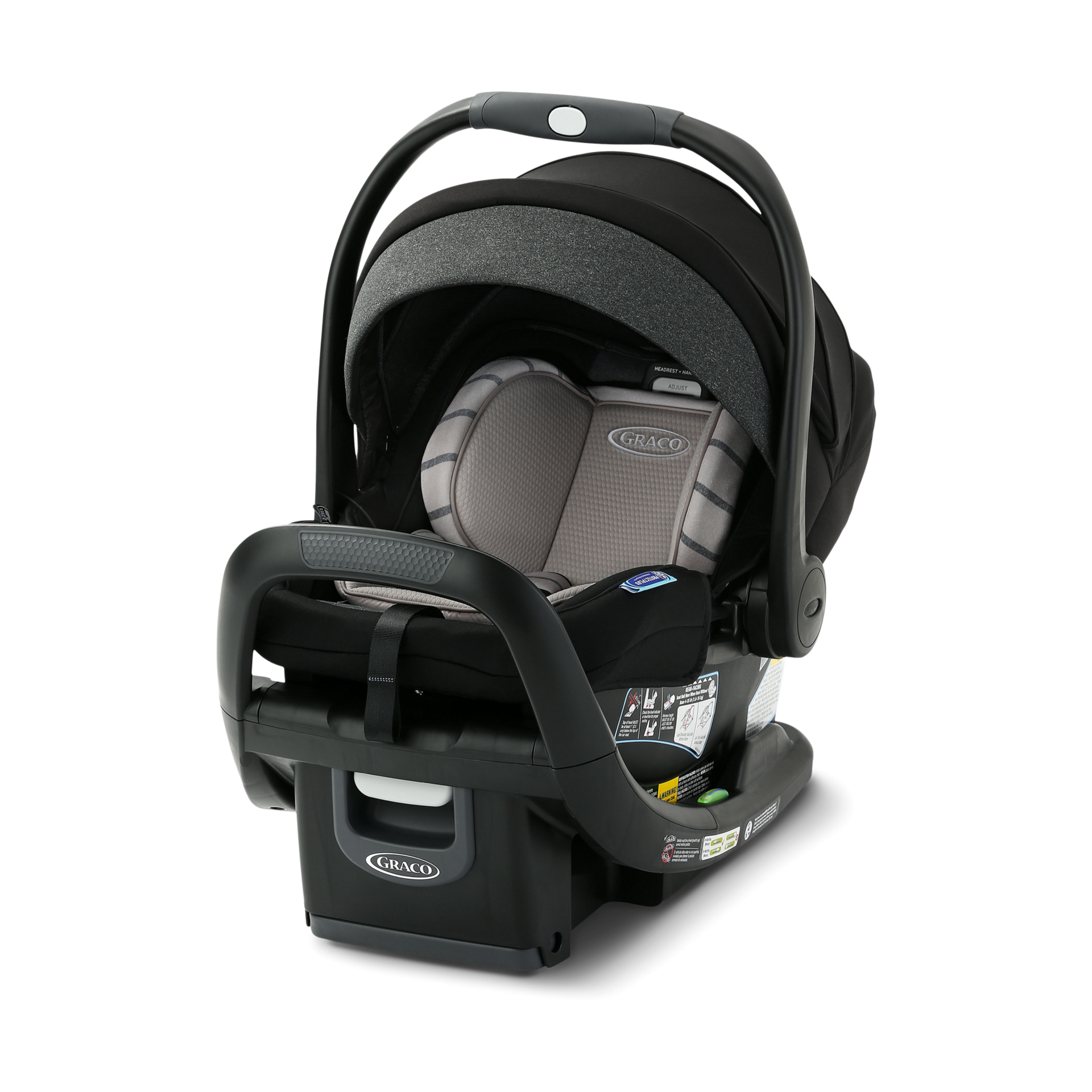 Graco SnugRide SnugFit 35 DLX Infant Car Seat Maison Babylist Shop