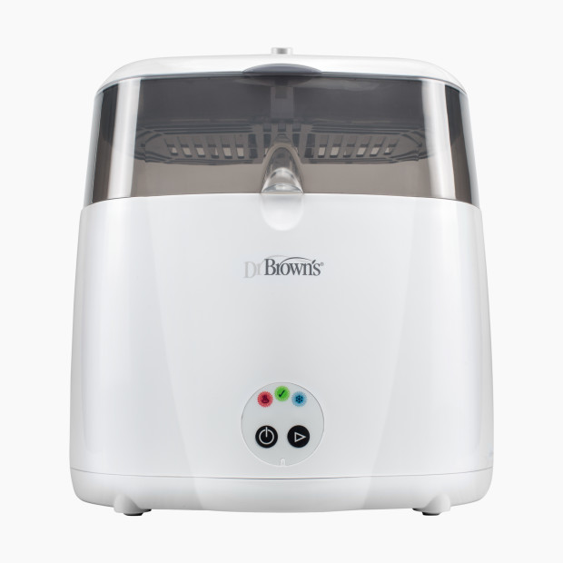 Dr. Brown's Electric Steam Sterilizer - Gray - $69.99.