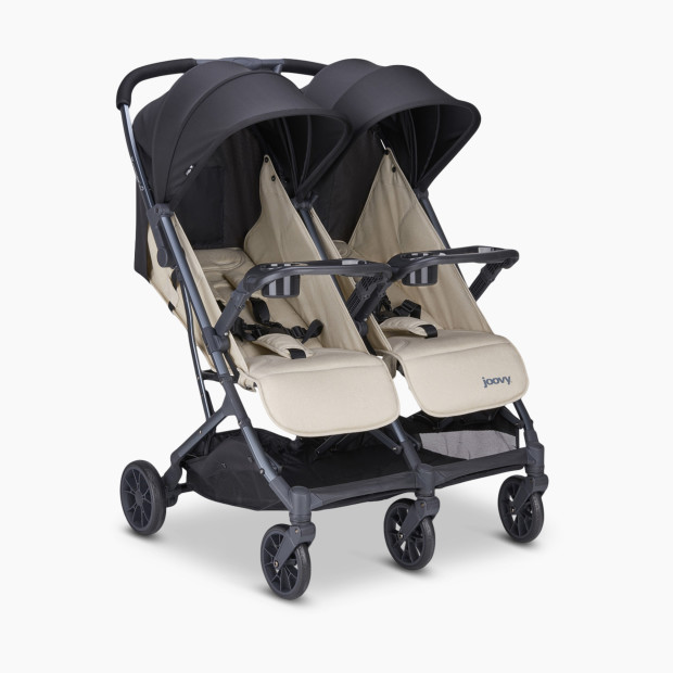 Joovy KooperX2 Stroller - Sand.