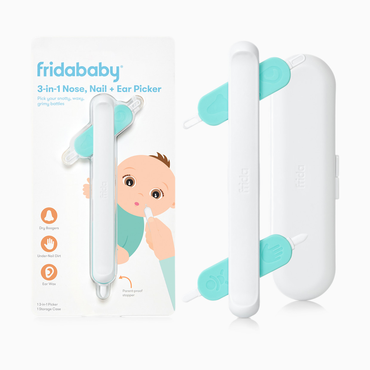 Frida Baby 3-in-1 Picker.