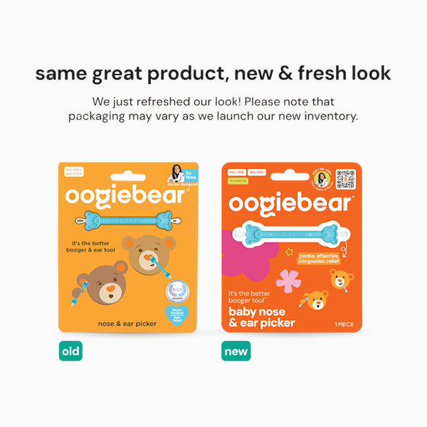 Oogiebear Baby Booger Picker - Single.