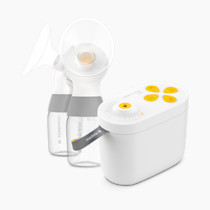 Medela New Pump in Style Pro Traditional Breast Pump, Clinically Proven Hospital-Efficiency, Compact Portable Double Electric Pump with PersonalFit Plus Breast Shields