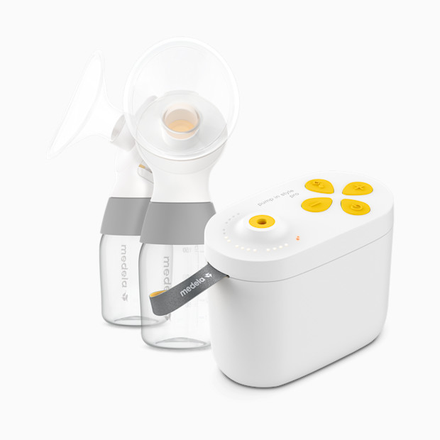 Medela Pump In Style Pro Breast Pump.