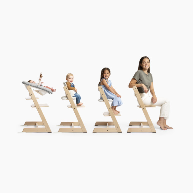 Stokke Tripp Trapp High Chair - Natural.