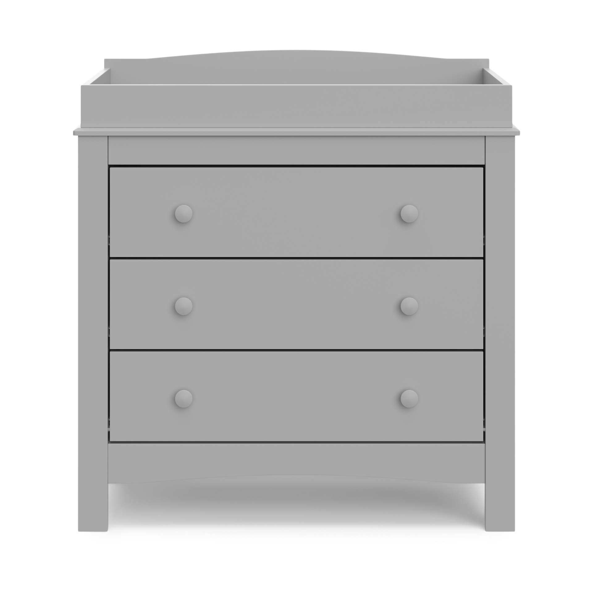 Graco Noah 3 Drawer Chest with Changing Topper.