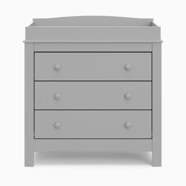 Graco Noah 3 Drawer Chest with Changing Topper.