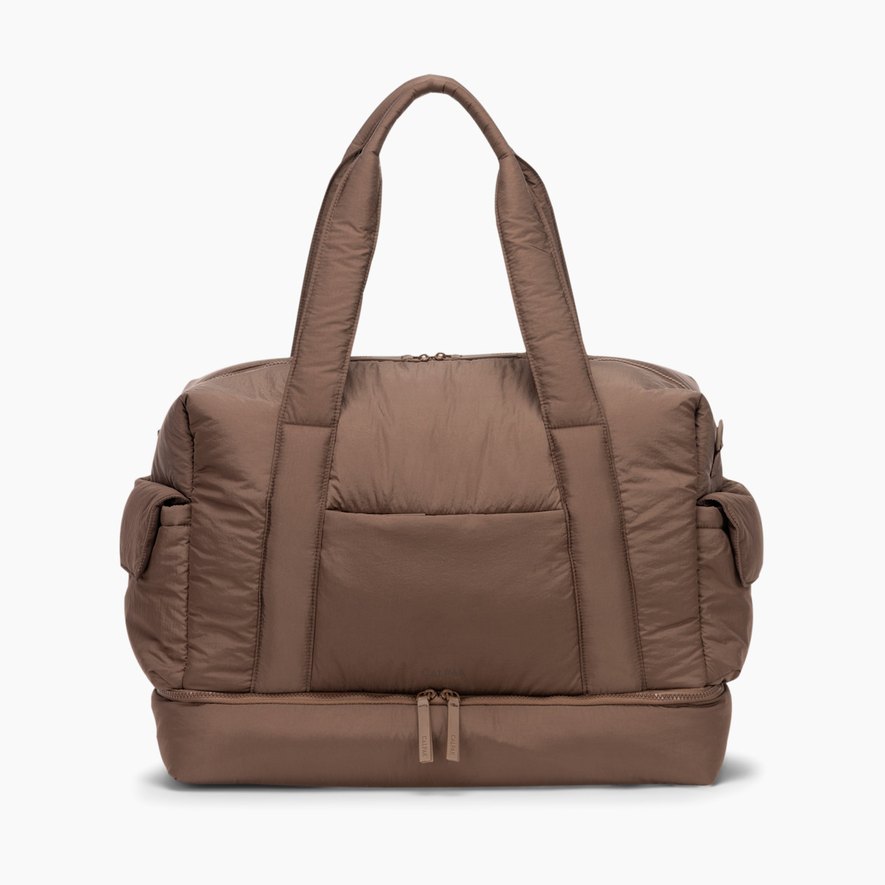 CALPAK Weekender Duffel - Hazelnut.