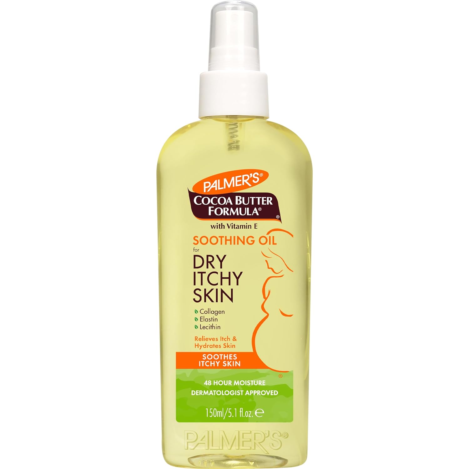 Palmer's Cocoa Butter Formula Soothing Oil