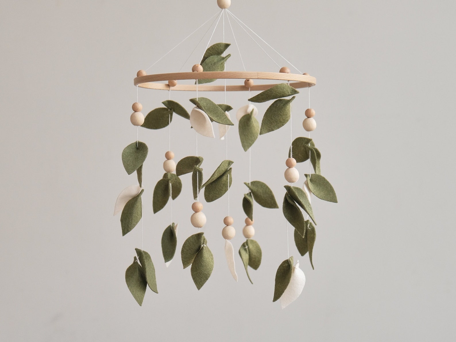 Chil Dreams Baby Forest Mobile.