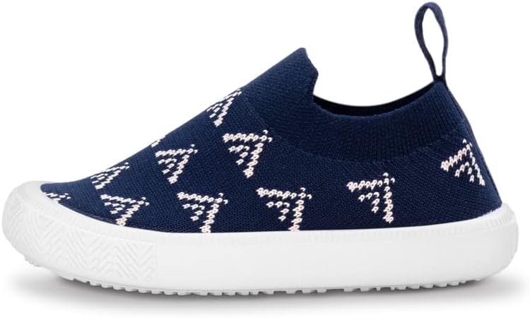 JAN & JUL Machine Washable Knit Shoes.