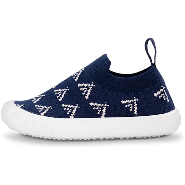 JAN & JUL Machine Washable Knit Shoes.