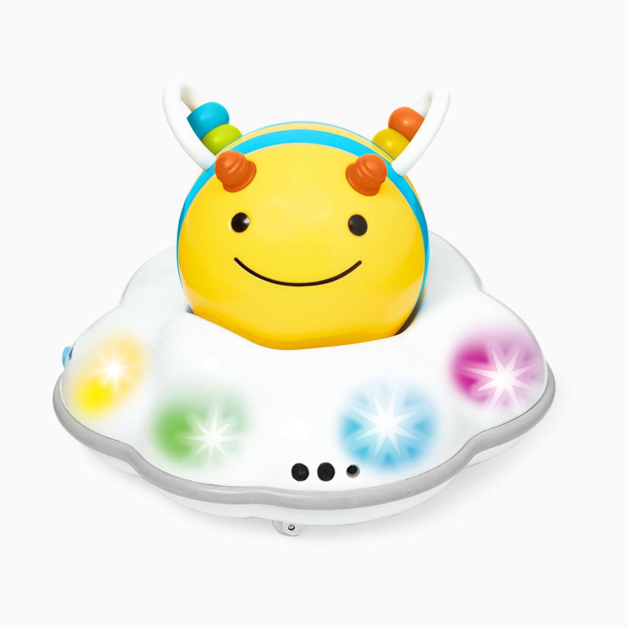 Skip Hop Explore & More Follow-Bee Crawl Toy.