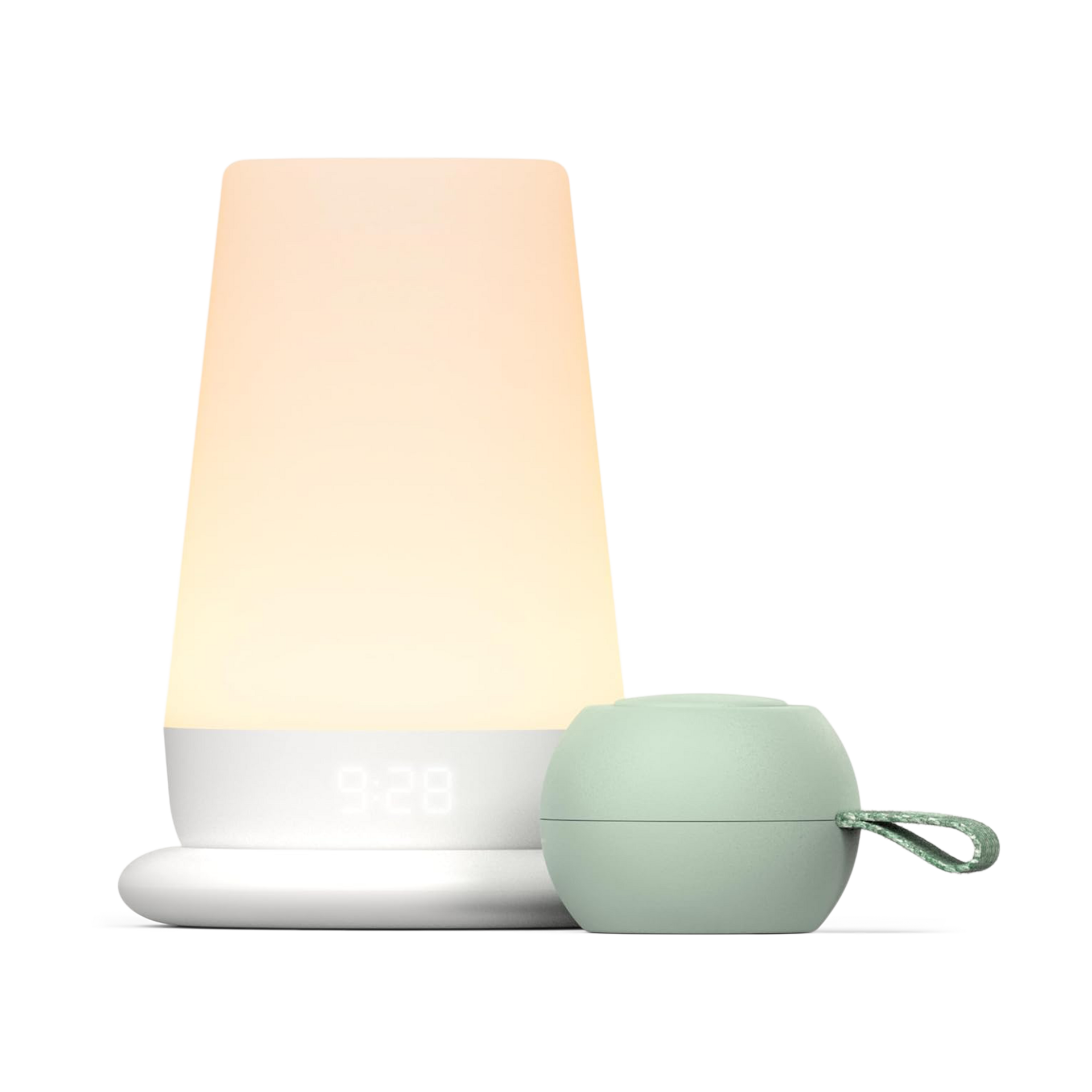 Thumbnail of Mint And White