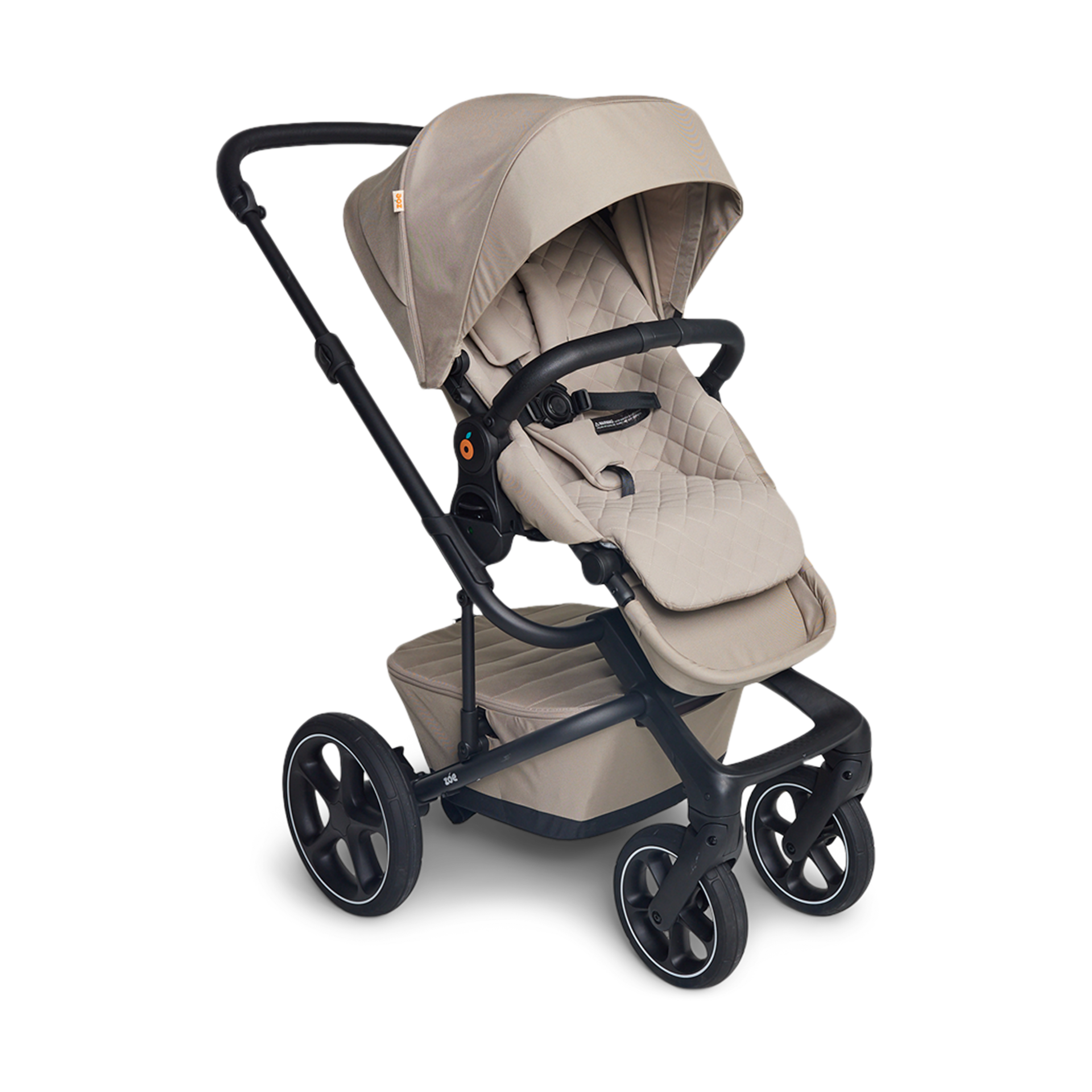 Zoe The Journey Stroller - Oat.