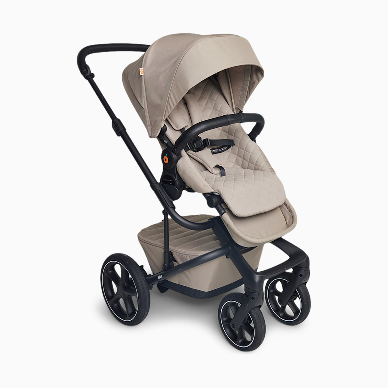 Zoe The Journey Stroller - Oat.