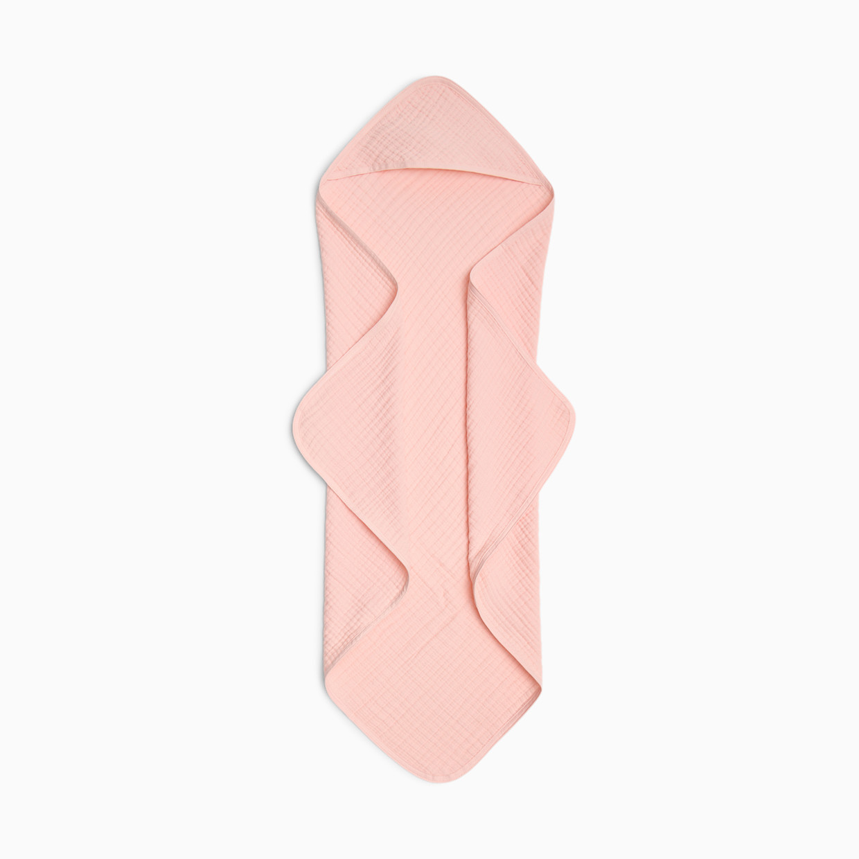 Small Story Muslin Hooded Towels (3 Pack) - Pink Hues.