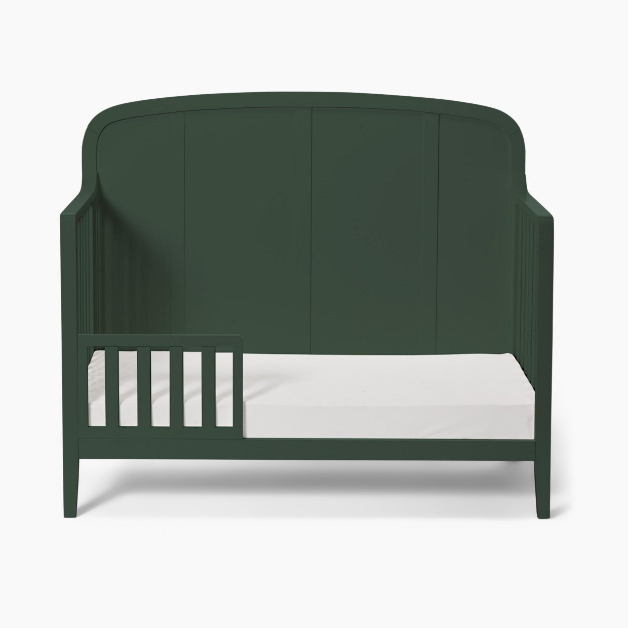 Little Seeds Toddler Slat Guardrail - Bottle Green.