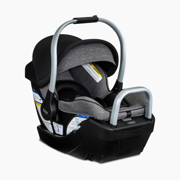 Britax Willow SC Infant Car Seat with Alpine Base.