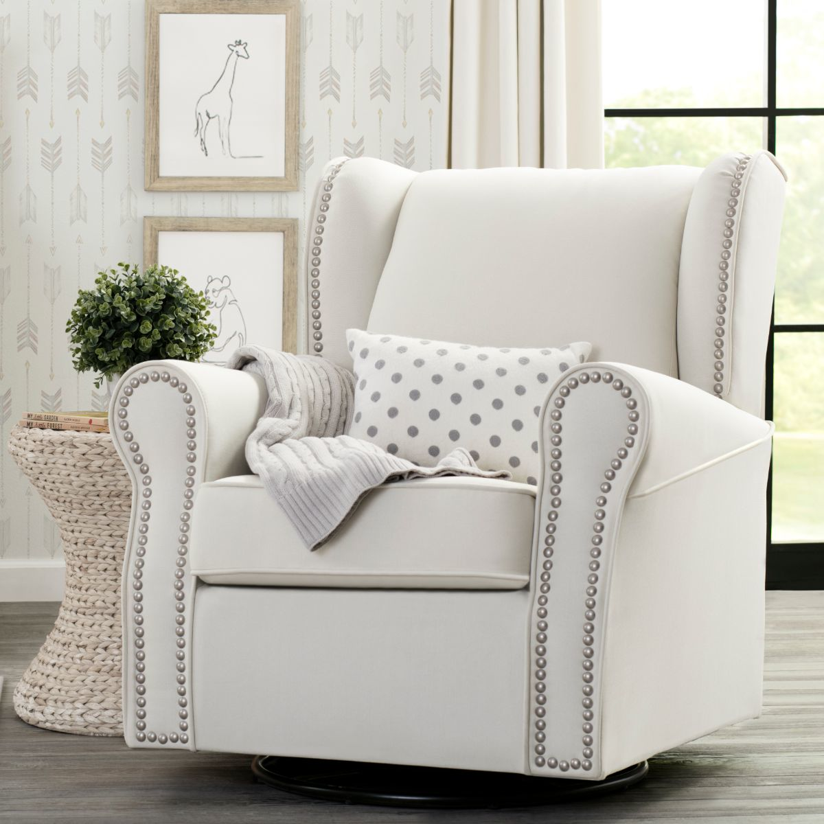 delta middleton glider