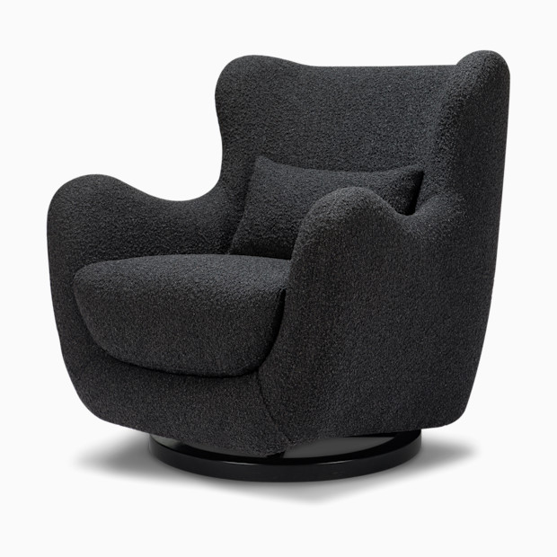 Nursery Works Solstice Swivel Glider.