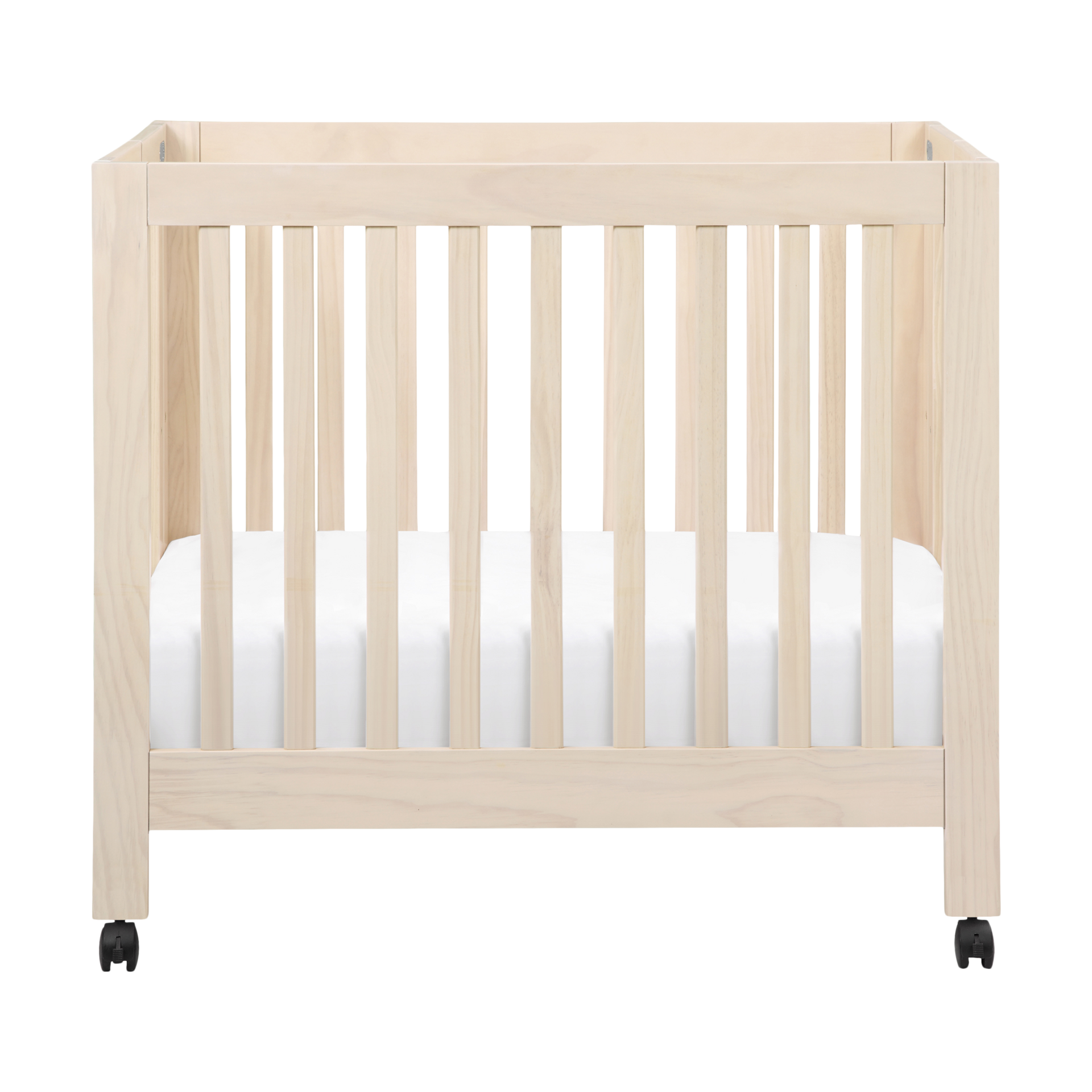 babyletto Origami Mini Crib.