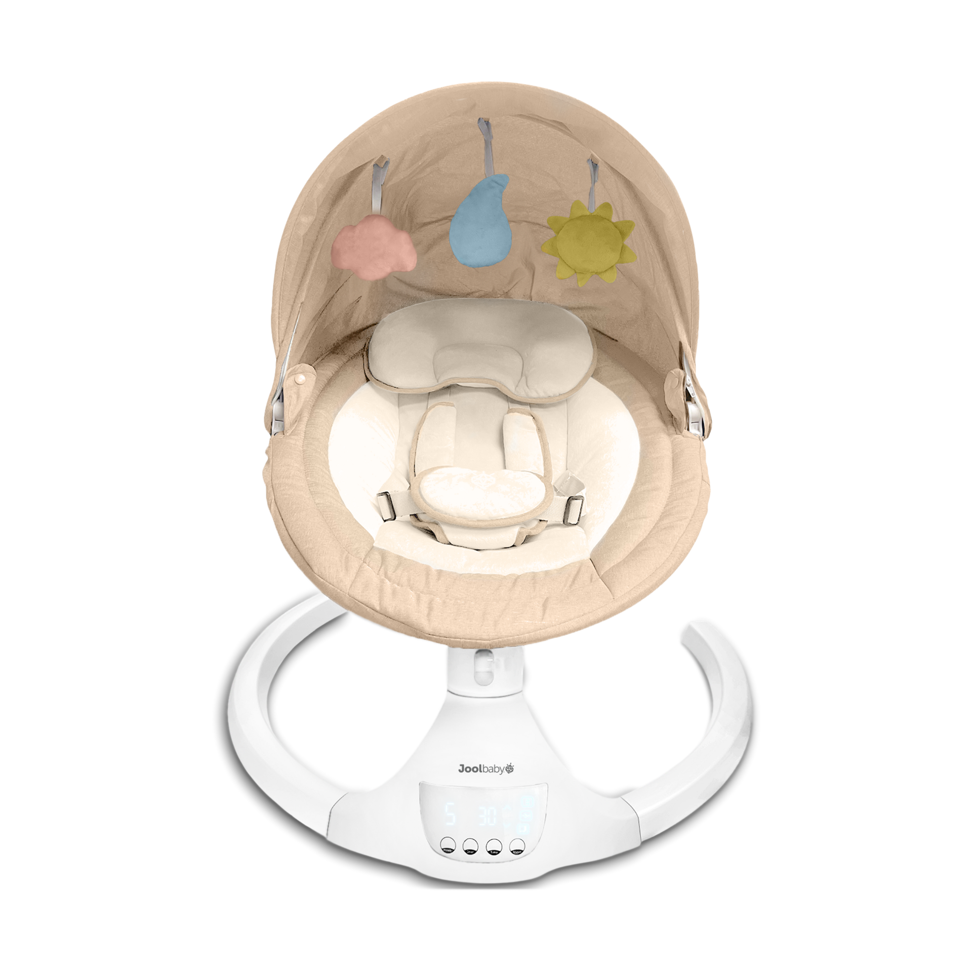 Jool Baby Nova Signature Baby Swing.