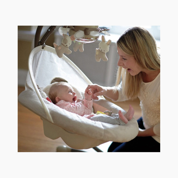 Fisher-Price Cradle 'n Swing - My Little Snuggapuppy.