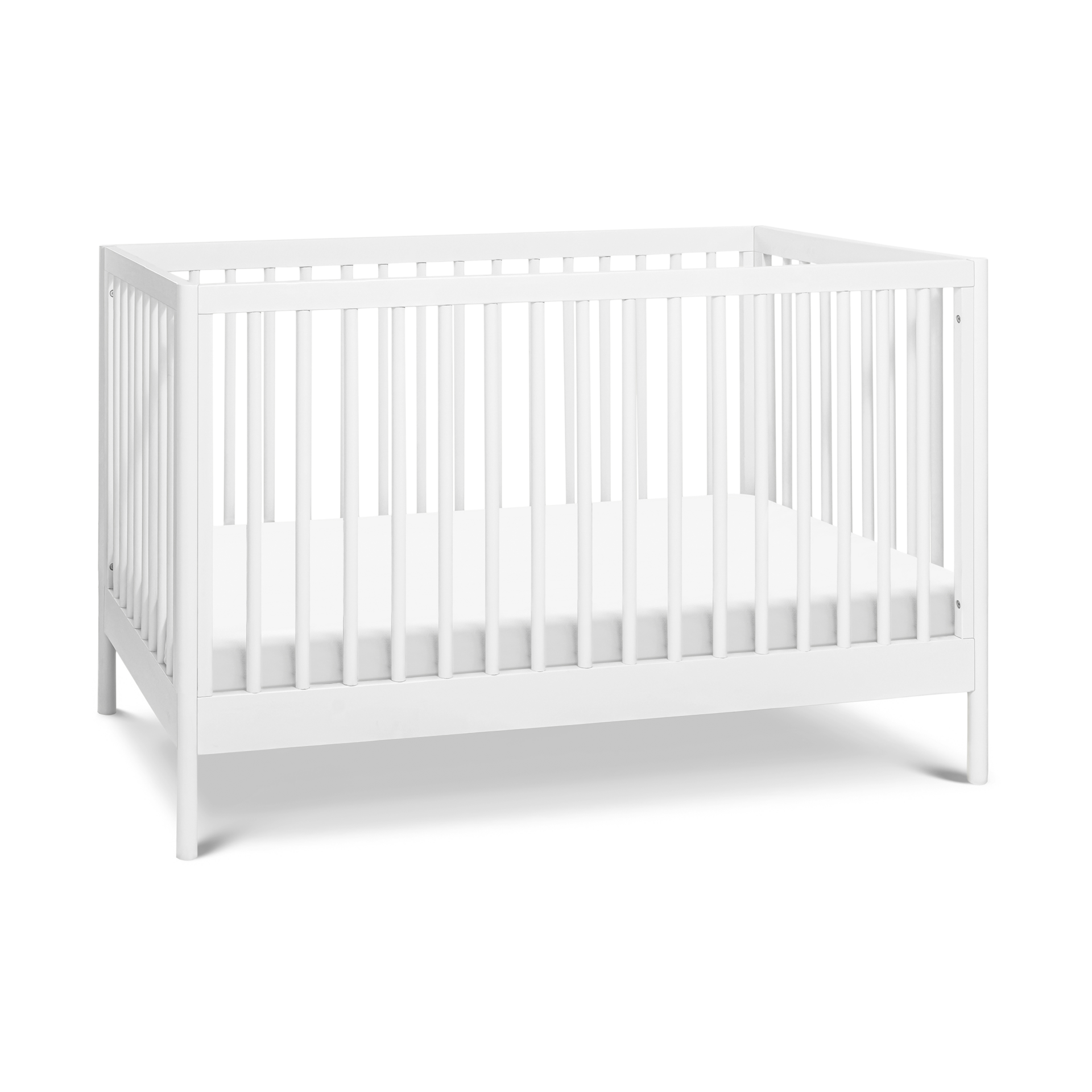 DaVinci Birdie 3in1 Convertible Crib White Babylist Shop