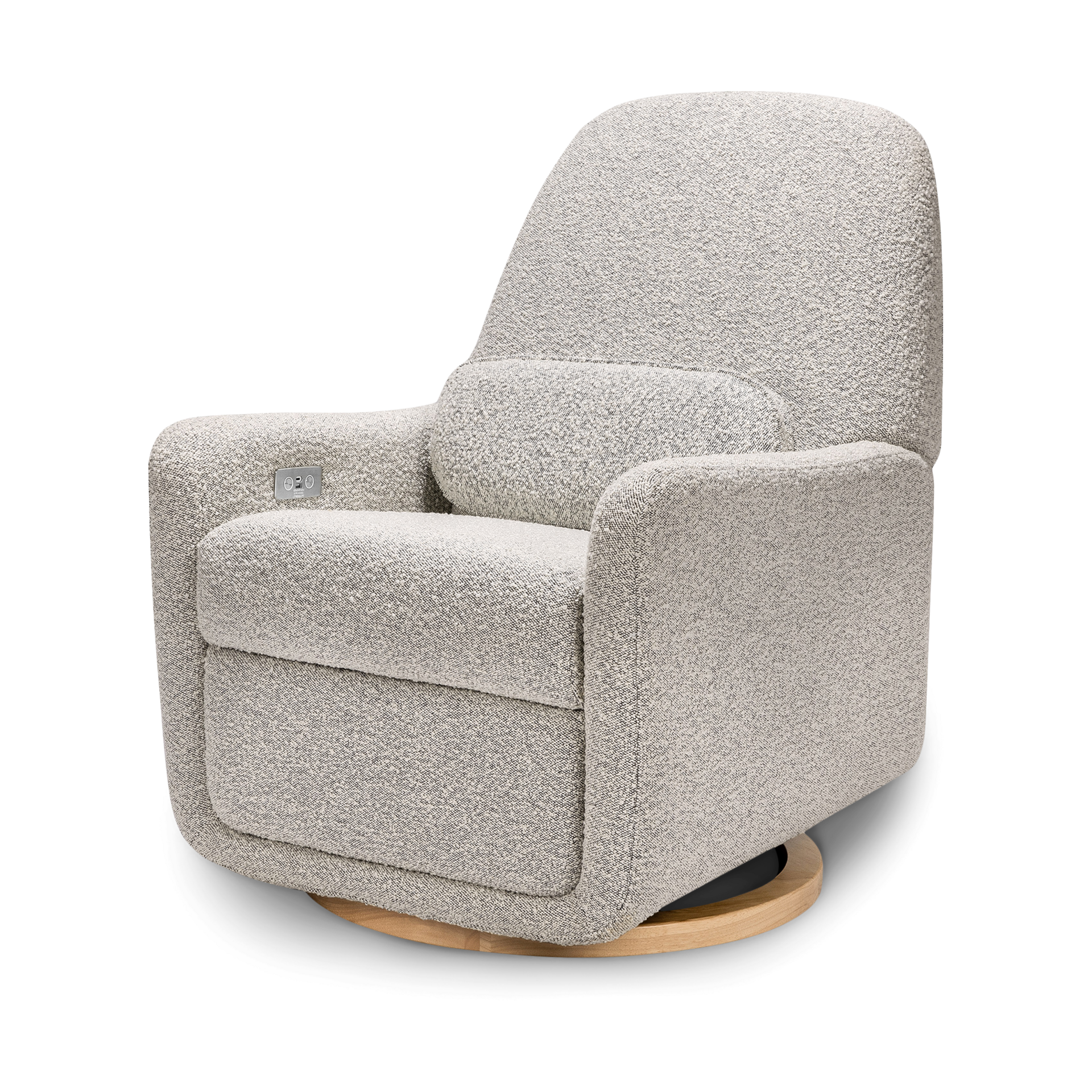 Ubabub Arc Electronic Recliner and Swivel Glider.