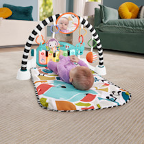 Fisher Price Glow And Grow Kick Play Gym Purple Monkey Bundle Blue fisher-price-glow-and-grow-kick-play-gym-purple-monkey-bundle-blue