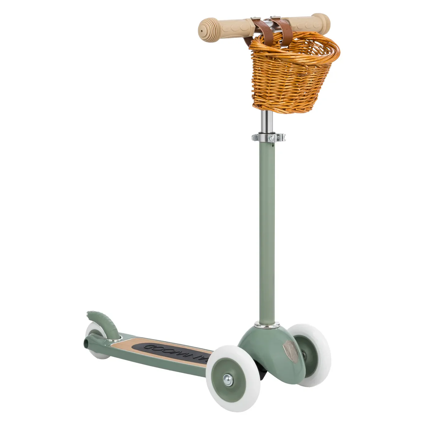 Banwood 3-Wheel Kids Scooter.