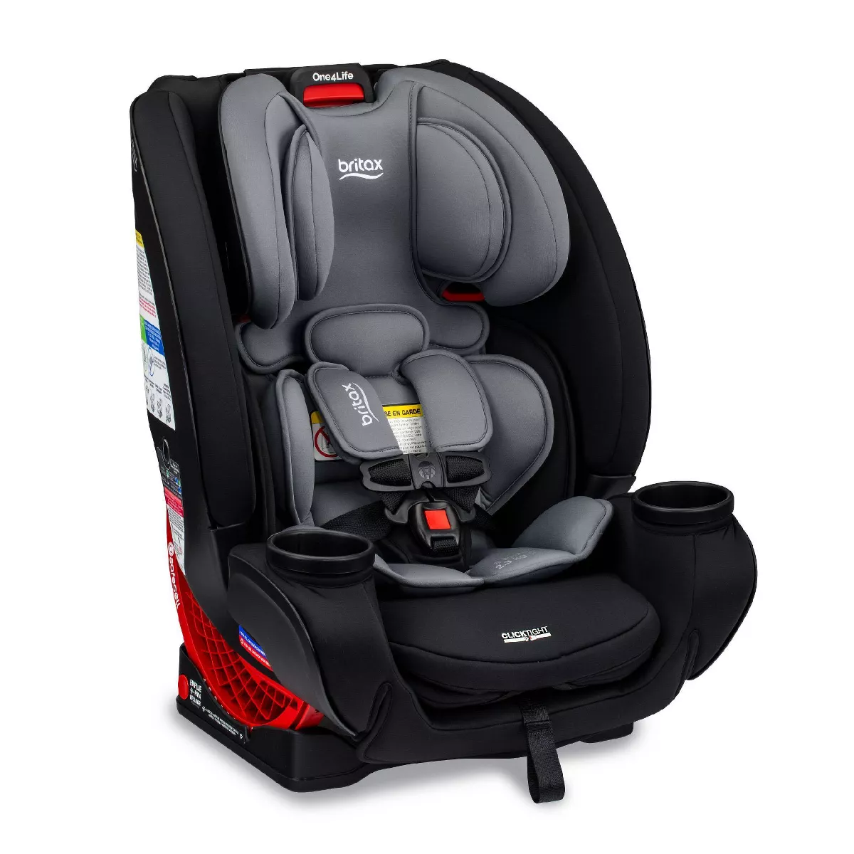 Britax One4Life ClickTight All-In-One Convertible Car Seat.