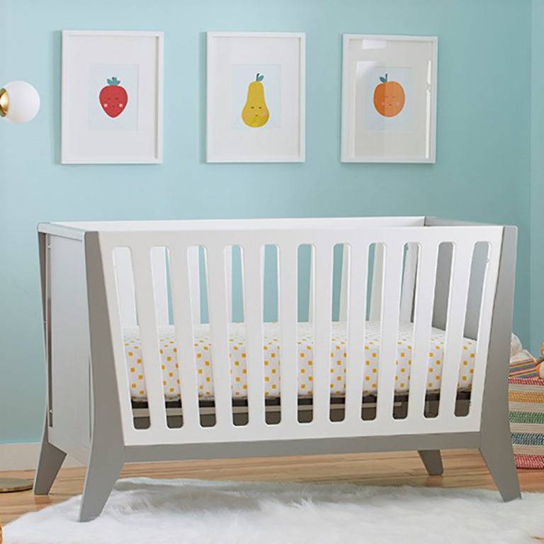 Contours Rockwell 3-in-1 Standard Crib - $307.99.