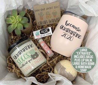 food gift baskets for new parents
