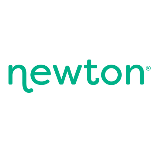 Logo for Newton Baby.